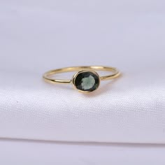 Dainty Green Sapphire Ring, 14K Gold Sapphire Ring, Oval Sapphire Ring Sapphire Jewelry Anniversary Gift For Her Simple Thin Band Ring Main Stone: Natural Sapphire Main Stone Size: 6 x 4 MM Main Stone Color: Green Main Stone Shape: Oval Birthstone:- September Jewelry Type: Dainty Ring Metal: 925 Sterling Silver Method: Cast Personalization: Possible Occasion: Engagement Style: Heart Cut Ring Size: We make rings from US 4 to US 10. (If you need smaller or bigger ring size, please ask me to resize Oval Engagement Ring Silver Simple, Sapphire Ring Simple, September Jewelry, Heart Cut Ring, Oval Sapphire Ring, Green Sapphire Ring, Gold Sapphire Ring, Ring Sapphire, Bezel Set Ring