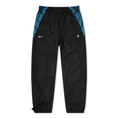 Nike x Skepta Black Sweat Pant Sweat Pant, Black Sweatpants, Sports Pants, Nike Sports, Water Proof, Stylish Sneakers, Sport Pants, Men's Nike, Crossover