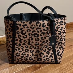 Excellent Used Condition, There Is A Bit Of Wear On The Straps But Beside That It Looks New. Paid Around $350 For It New About Two Years Ago. I Only Carried It For About A Month. I Like A Purse With More Compartments. Kate Spade Purse, Kate Spade Bags, Kate Spade Bag, Black Tan, Black And Tan, A Month, Shoulder Bags, Acrylic Nails, Kate Spade