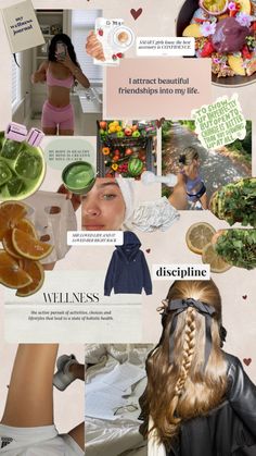 Clean Core, Summer Care, Wellness Trends, Self Care Bullet Journal, Vision Board Manifestation, Vogue Us, Healthy Routine, Healthy Lifestyle Motivation