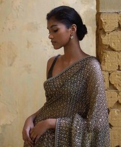 2022 Couture, Indian Fashion Saree, Desi Clothes, Indian Couture, Indian Aesthetic, Indian Wedding Outfits