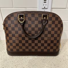 Good Condition With Dust Bag And Box Louis Vuitton Alma Pm, Alma Pm, Bags Louis Vuitton, Louis Vuitton Bags, Womens Tote Bags, Louis Vuitton Bag, Limited Time, Dust Bag, Louis Vuitton