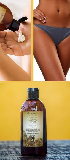 I use to go to the tanning salon once a week. I’ve been using this natural lotion for two weeks and can already notice a change in my skin. It also looks moisturized and healthy. Golden Colour, Teeth Whitening, Beauty Secrets, Diy Beauty