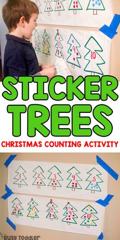 Christmas Math Toddlers, Christmas Whole Group Activities Preschool, Number Christmas Activities, Christmas Number Activities Preschool, Preschool Christmas Math Activities, Christmas Counting Preschool, Christmas Number Activities, Prek Christmas Activities