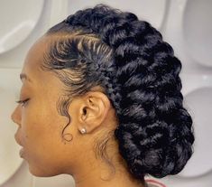 Cute Natural Hairstyles Protective Styles, High End Chicken Recipes, Protective Hairstyles With Natural Hair, Natural Hair Jewelry, Natural Hair Updo Wedding, Tapered Natural Hair Cut, Flat Twist Hairstyles, Natural Braided Hairstyles