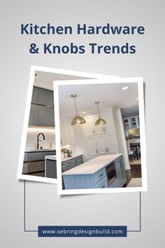 Discover the latest in kitchen hardware and knobs! Elevate your space with chic, modern designs that blend functionality and style. Explore more at Sebring Design Build. #KitchenTrends #HomeDesign #InteriorDecor #Sebring #SebringDesign Kitchen Hardware Knobs