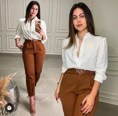 Semi Formal Outfits For Women 2023, Office Job Outfits Women, Curvy Office Fashion, Semi Formal White Outfit, Semi Formal Looks Women, Office Outfits Women Young Professional Summer, Outfit Ideas Semi Formal, Semiformal Outfit Women, Semi Formal Outfits For Women Classy