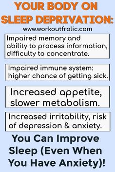 The quality of your sleep determines the quality of your life. Here are a few tips that will help you sleep better AND FALL ASLEEP FASTER even if you have anxiety! #sleep #anxiety #mentalhealth #insomnia Increase Appetite, Slow Metabolism, Fall Asleep Faster, Bedtime Routine