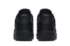 Nike Air Force 1 ’07 ‘Black’ Nike M2k, Nike Skateboarding, Top Backpacks, Nike Air Force 1 07, Nike Basketball Shoes, Mens Nike Shoes, Triple Black, Nike Blazer, Nike Pros