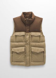 A Medium Weight Insulated Vest With Water Resistance, Perfect For Hiking Or Just Around Town. Medium Weight, Coats Jackets, Hiking, Water