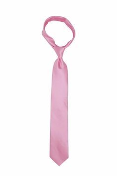 Light Solid Pink A very famous rock band once said, “Pink is my favorite color.” Well, let our Solid Light Pink Tie be your new favorite tie! This subtle pink hue is made with sleek, soft fabrics that are stylish and extremely comfortable. Best for formal occasions or work, it can be worn at weddings, proms, recitals, or class. Our Solid Light Pink Tie will have you looking sharp and clean every time you wear it. So, toast the happy couple, dance the night away under that disco ball, or cheer lo Pink Adjustable Suit And Tie Accessories, Classic Pink Tie For Black Tie Events, Pink Business Ties For Spring, Adjustable Pink Tie, Pink Adjustable Standard Tie For Suits, Classic Pink Business Tie, Spring Formal Pink Ties, Classic Pink Business Ties, Classic Pink Tie For Business