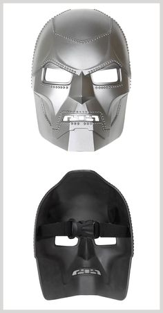 Vikidoky Doctor Doom Mask Cosplay Props for Halloween Cyberpunk Masks And Prosthetics For Halloween Cosplay, Futuristic Black Halloween Costume, Futuristic Halloween Cosplay Costume, Futuristic Cosplay Costume For Halloween, Black Post-apocalyptic Cosplay Costume For Halloween, Futuristic Halloween Costume For Costume Party, Black Sci-fi Cosplay Costume For Halloween, Sci-fi Black Cosplay Costume For Halloween, Post-apocalyptic Costume Accessories For Halloween Cosplay