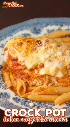 a close up of a plate of food with pasta