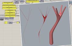 Smoother geometry | Dendro, exoskeleton or? - Grasshopper - McNeel Forum Architecture Design Presentation, Tree Structure, Co Creation