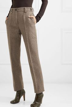 Wales Bonner herringbone trouser Grace Wales Bonner, Mood Clothes, Black Widow Natasha, Winter Fashion Outfits Casual, Wales Bonner, Classy Work Outfits, Outfit Inspiration Fall, Classic Wardrobe, Lovely Clothes