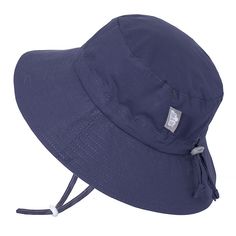 PRICES MAY VARY. 100% Cotton Drawstring closure Hand Wash Only GROW-WITH-ME SMART DESIGN: Baby, toddler and kids' sun hats with fully adjustable head drawstring allowing you to size up so you can use the same sun-hat for multiple seasons. UV SUN PROTECTION: 50+UPF rated breathable cotton sun hat with a wide brim strengthened to stay up in front. UV rating is due to weave of the fabric, no harmful chemicals or dyes were used. STAY-ON SAFE: Adjustable chin-strap ensures sun hat stays put with easy Toddler Bucket Hat, Adventure Hat, Kids Sun Hat, Hiking Hat, Baby Sun Hat, Black Tie Dye, Sun Hat, Hat Sizes, Fitted Hats