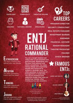 Entj Personality, Intj T, Intj Intp