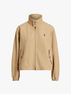 #sponsored Windbreaker Outfit, Ladies Coat Design, Ralph Lauren Jacket, Ralph Lauren Logo, Canvas Jacket, Cotton Chinos, Pull Sweat, Summer Jacket, Coat Design