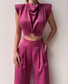 Style 2023 Womens Fashion Summer, Online Fashion Store, Fashion Mistakes, Fancy Outfits, Pink Outfit, Mode Inspiration