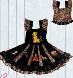 Ready to ship. Made of cotton and spandex. Please allow 2-4 weeks for shipping Lion King Dress, King Dress, Lion King, Savannah Chat, New Product, Lion, Spandex, Boutique, Trending Outfits