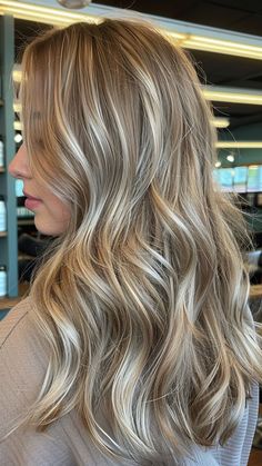 Highlights On Sandy Blonde Hair, Beautiful Blonde Highlights, Blond Beachy Hair, Highlights Sandy Blonde Hair, Blond Hair Highlights And Lowlights, Highlights For Sandy Blonde Hair, Deep Blonde Highlights, Natural Blonde Highlights And Lowlights, Hair Highlights On Blonde Hair