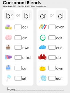 two worksheets with words and pictures on them for children to practice their spelling skills