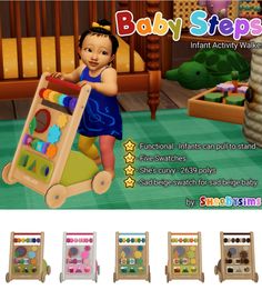 Sims 4 Cc Mods Gameplay Infants, Sims 4 Deaf Mods, Sims 4 Infant Walker, Sims 4 Wheelchair Mod, Daycare Cc Sims 4, Bear Cc Sims 4, Sims 4 Cc Infant Play Mat, Sims 4 Folded Clothes, Sims 4 Playpen