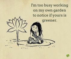 ❤️ Tree Quotes, Too Busy, On My Own, Quotable Quotes, Inspiring Quotes About Life, Organic Gardening