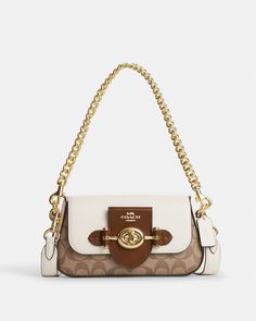 Everyday Purse Casual Coach Dreamer Bag, Tas Coach, My Style Bags, Handbag Essentials, Everyday Purse, Luxury Purses, Girly Accessories