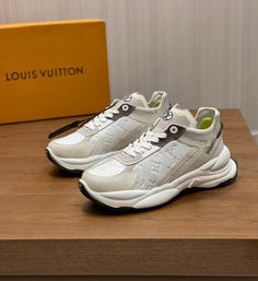 Size: 35-47 It comes with Dust box, Care manual, Tag, and Paper bag.Size Guide: Size Guide, Paper Bag, Men's Shoes, Louis Vuitton, Things To Come