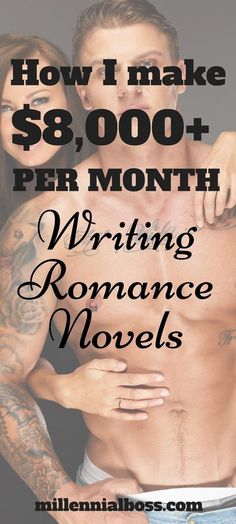 Looking for a creative (and steamy!) side hustle that makes up to five figures per month? Try writing romance novels. Boost your knowledge and learn how to achieve financial success with practical, expert-backed tips. #WealthManagement #Investing101 #FinancialFreedom Romance Novels To Read, Write An Ebook, Writing Romance Novels, Writing Stories, Writing Romance, Make Money Writing, Freelance Writing Jobs, Writing Assignments