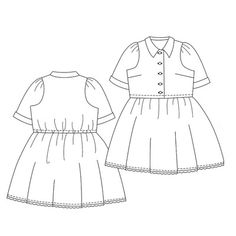 Home · Lolita Sewing Patterns · Online Store Powered by Storenvy Preppy Collared Dresses For Spring, Casual A-line Dress With Pleated Skirt, Preppy Mini-length Spring Dress, Preppy Mini Length Spring Dress, Preppy Mini Length Dress For Spring, Spring Preppy Knee-length Dress, Preppy Short Sleeve Spring Dresses, Cute Mini Length Dresses For School, Cute A-line Dress For Casual Wear