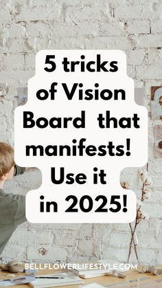 5 tricks of vision board that manifests use it in 2025 . Vision Board Rules, Vision Board Without Pictures, Vision Board Ideas Manifestation, Written Vision Board Ideas, Christian Vision Board Ideas, Make Vision Board, Dream Board Examples, Inspiration Vision Board, Vision Board Journal