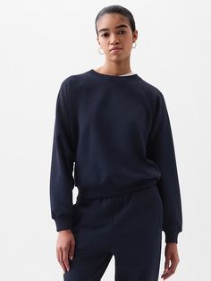 Vintage Soft Raglan Sweatshirt | Gap Gap Cotton Crew Neck Sweatshirt, Gap Relaxed Fit Sweatshirt With Ribbed Cuffs, Gap Relaxed Fit Sweatshirt, Gap Relaxed Fit Sweatshirt For Fall, Gap Relaxed Fit Sweats With Ribbed Cuffs, Gap Sporty Sweatshirt For Fall, Gap Long Sleeve Relaxed Fit Sweatshirt, Gap Relaxed Fit Long Sleeve Sweatshirt, Gap Sporty Relaxed Fit Sweats