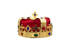 Adult Royal Wiseman King Crown Queen Regal Jeweled Gold Hat Costume Accessory Party Royalty! Complete your outfit with this Adult King Crown. Featuring a gold plastic crown with a velvet like fake fabric inlay. Choose from Red or Purple. This royal crown features fake jewels that accent the whole golden crown. From Prom to Homecoming this regal crown is perfect for Teens! Each fake crown fits about 55 cm or 21.6 inches in circumference and features a comfortable foam insert that rounds the inside. Allowing the red crown to rest just on top of the head. Great for Men and Women, this crown hat stands about 5.5 inches tall and is adorned with a gold jeweled cross on top. The crown prop is 7.5 inches wide. Excellent for Cosplay, Theater, Photo booth accessories, Halloween, and more! Pair with King And Queen Costume, Plastic Crown, Rhinestone Hat, King's Crown, Crown Decor, King Costume, Queens Jewels, Halloween Hat, Crown Party