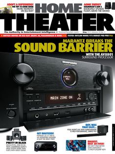 Home Theater magazine takes the mystery out of home entertainment electronics. Every issue of Home Theater is packed with in-depth coverage of home theater developments in HDTV, DVD and more, previews of hot new products, objective product reviews and comparisons, including specs, ratings and opinions, DVD reviews, technical language translations into English and much, much more! Create an incredible home theater experience with Home Theater! Diy Boombox, Network Organization, Home Music Rooms, Sound Barrier, Home Theater Setup, Polk Audio, Bookshelf Speakers, Language Translation, Movie Room