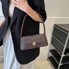 Bag size: Small Material: PU leather Imported Product measurements:10*4*5 in Two Piece Set Pants, Ballet Clothes, Leather Product, Plus Size Shopping, Plus Size Blouses, Female Entrepreneur, Plus Size Shirts, Matching Dresses, Clothes Gift