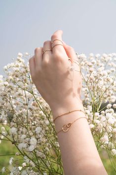 IAN is more than just a circle-linked bracelet - it's a symbol of your unbreakable bond with your person. Crafted with care and made to last, this bracelet is perfect for everyday wear and will elevate any outfit. Pair IAN with our matching LIZ necklace for a coordinated look that is sure to turn heads. Want to take your style game up a notch? Stack IAN with our best selling bracelets for a look that is uniquely you. Don't settle for ordinary bracelets - choose IAN for a piece that is as meaning Selling Bracelets, Linked Bracelet, Unscented Soap, Your Person, Circle Bracelet, Don't Settle, A Symbol, Matching Bracelet, Matching Bracelets