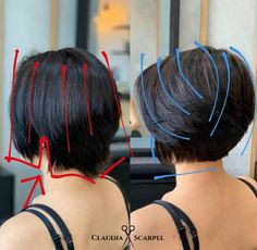 Asian Short Hair Bob, Short Hairstyle Asian, Lus Hair, Groom Hair Styles, Hairstyle Asian, The Wet Look, Hair Styles Ideas, Hairstyle Easy, Cool Hairstyles For Girls