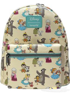 Disney Style Backpack For School, Cute Standard Backpack For Theme Parks, Cute Standard Backpack For Theme Park, Cute Backpack For Back To School And Theme Park, Loungefly Disney Backpack Collection, Disney Chibi, Disney Mini Backpack Target, Loungefly Mini Backpack Anime, Pixar Loungefly