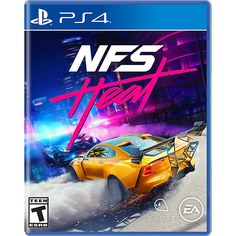 the game need for speed heat