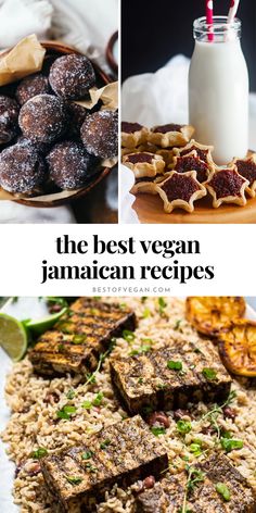 the best vegan jamaican desserts to make for your next party or brunch