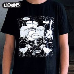 LIORINS STREETWEAR Designing original paintings and prints AFTER PARTY Tee In Black High quality silk-screen print BRAND NEW! Limited Edition! * T-Shirt In Black * Crew neck * Short sleeve * High quality silk-screen print * Regular fit - true to size * Just select your usual size * 100% Cotton * Machine Washable Please ask any question. Thank you all :) Black Funny Print Tops For Concert, Custom Print Black T-shirt For Concert, Black Custom Print T-shirt For Concert, Black Tops With Custom Print For Concert, Screen Print Art, Screen Printing Art, Hip Hop Shirts, Vintage Hip Hop, Purple Sweatshirt