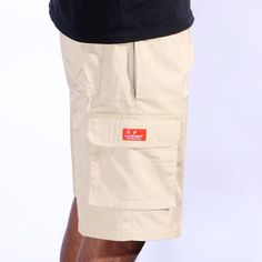 It can get pretty hot on the street as the same as in the kitchen, even more so during the summer. Treat yourself to these amazingly comfortable cargo shorts that will surely keep you feeling cool and comfortable throughout the day. Featuring multi pockets in cargo shorts style and a string loop designed for key chains. - Elasticized Drawstring waist and relax fit provide best mobility and comfort. - 2 side pockets and additional 2 in the back. - String loop for keychains. - Machine washable 65% Casual Work Clothes, Pants Cargo, Shorts Style, A Chef, Work Clothes, Casual Work, Key Chains, West Coast, Cargo Shorts