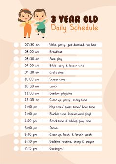 Four Year Old Learning Activities, 3 Yo Daily Schedule, Nanny Routine Daily Schedules, Three Year Old Schedule, 3 And A Half Year Old Schedule, 3 Yo Homeschool Schedule, Preschool Timetable Daily Schedules, 3 Year Schedule At Home, Two Year Old Homeschool Schedule