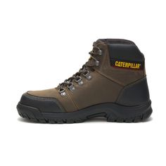 PRICES MAY VARY. Slip resistant outsole Genuine top grain leather uppers Speed lacing system Steel toe Removable insole Steel Toe Work Boots, Work Boot, Buy A Cat, Top Grain Leather, Pharmacy Gifts, Work Boots, Cement, Shoes Jewelry, Shoes Mens