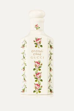 Alessandro Michele has been fondly nicknamed "fashion's alchemist" for a while now so it seems pretty fitting that Gucci Beauty's 'The Alchemist's Garden' collection is inspired by the magical and scientific nature of finding the perfect balance. Presented in a faceted bottle swirled with blooms, this 'A Winter Melody' Eau de Toilette is a fresh and balmy scent with notes of Cypress, Bergamot and Rose. We like that it's designed to be layered with other Eau de Parfums from the drop so you can Tata Harper Skincare, Gucci Beauty, The Alchemist, Fairytale Fashion, Fringe Fashion, Christmas Gift Guide, Shopping Spree, Beauty Industry, Clean Beauty