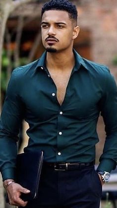 Teal Green Outfit Men, Teal Blue Outfit Men, Mens Shirt And Pants Combo, Green Shirt Outfit Men Formal, Dark Green Shirt Outfit Men Formal, Dark Green Shirt Outfit Men Casual, Bottle Green Shirt Outfit Men, Teal Shirt Outfits Men, Formal Shirts For Men Color Combos