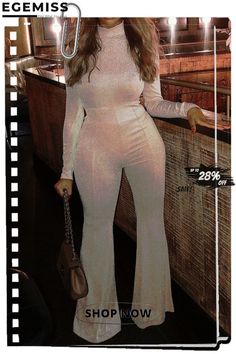 Apricot Fashion Sexy Long Sleeve O Neck Jumpsuits Long Sleeve Bodysuit For Club Party Season, Chic Bodysuit For Club And Party Season, Trendy One-piece Jumpsuits For Party, Long Sleeve Bodysuit For Club And Party Season, High Waist Pink Jumpsuit For Party, High-waist Pink Jumpsuit For Party, Pink High-waist Jumpsuit For Party, Pink High-waist Jumpsuits And Rompers For Party, Trendy Long Sleeve Jumpsuits For Party