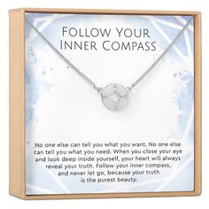 Buy Any 2 Items, Get 10% Off + Free Shipping w/ code AVA10 This beautiful gold compass charm is the perfect gift for all occasions and for girls and women of all ages. Whether she's a traveller, adventurer, outdoorsy nature lover, or starting a new chapter, the compass is the perfect symbol for all things new and exciting. Looking for a middle school, high school or college graduation gift for her? The compass is the perfect symbol of this new journey. Perfect for layering with any of Dear Ava's Compass Pendant Necklace, Compass Jewelry, Dear Ava, Compass Pendant, The Compass, Grade 7, College Graduation Gifts, Plant Wallpaper, All Things New